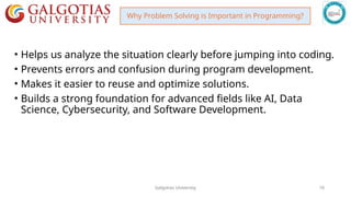 Lecture 1-Introduction to Problem Solving.pptx