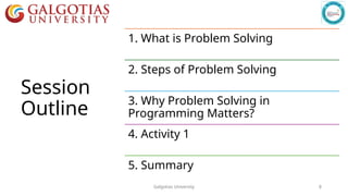 Lecture 1-Introduction to Problem Solving.pptx