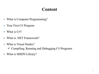 LECTURE 1 - Introduction to Programming.pptx