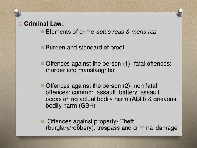 Lecture 1 introductory lecture
