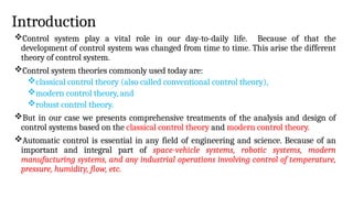 Lecture 1 - Intro to control systems (1).pptx