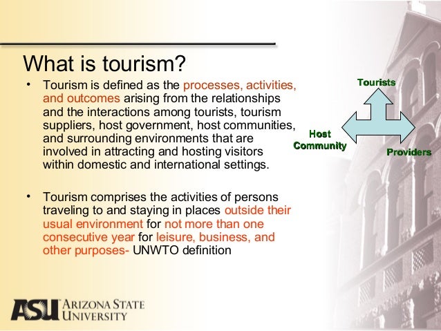 definition foreign tourist
