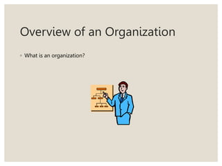 Organisation Beginning Lecture 1- Management Principles and Organizational Design SP18.ppt