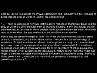 Lecture 1: Medieval Synthesis | KEY