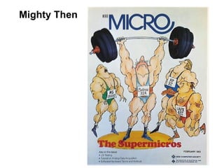 Mighty Then
 