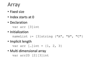 Lecture 1 - Overview of Go Language 1.pdf