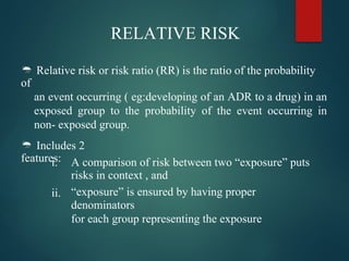 Relative Risk Image Lecture 1-The Concept of Risk, risk management.pptx