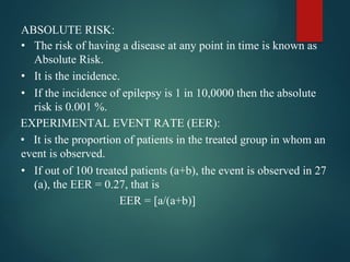 Lecture 1-The Concept of Risk, risk management.pptx