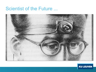 Scientist of the Future ...
 