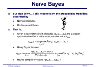 Lecture10 - Naïve Bayes