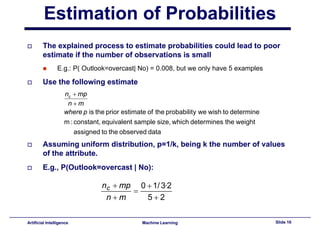 Lecture10 - Naïve Bayes