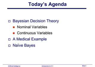 Lecture10 - Naïve Bayes