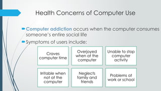 Shared Computer Concerns Computer security and safety ethic and privacy Lecture 10.pptx
