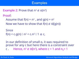 Lecture10.ppt advance algorithm analysis and design | PPT