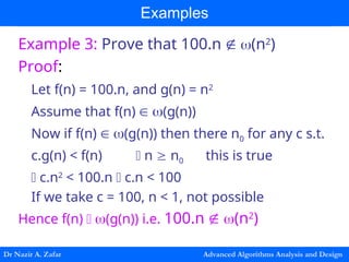 Lecture10.ppt advance algorithm analysis and design | PPT