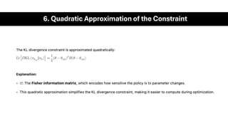Policy Approximation Lecture 10, Reinforcement Learning, Proximal Policy Optimization | PDF