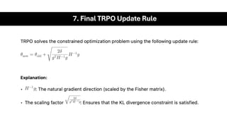 Lecture 10, Reinforcement Learning, Proximal Policy Optimization | PDF