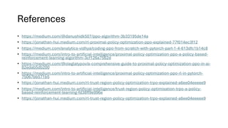 Lecture 10, Reinforcement Learning, Proximal Policy Optimization | PDF
