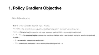 Lecture 10, Reinforcement Learning, Proximal Policy Optimization | PDF
