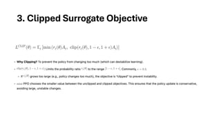 Lecture 10, Reinforcement Learning, Proximal Policy Optimization | PDF