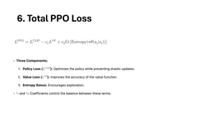 Lecture 10, Reinforcement Learning, Proximal Policy Optimization | PDF