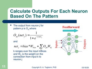Comprehensive Introduction to the Backpropagation Algorithm in Neural ...