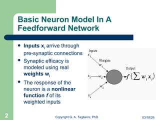 Comprehensive Introduction to the Backpropagation Algorithm in Neural ...