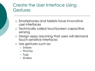 Comprehensive Guide to Designing Effective Output and Web Interfaces | PDF