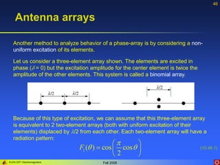 Lecture 10 - Antennas.ppt