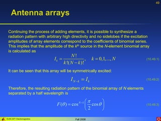 Lecture 10 - Antennas.ppt