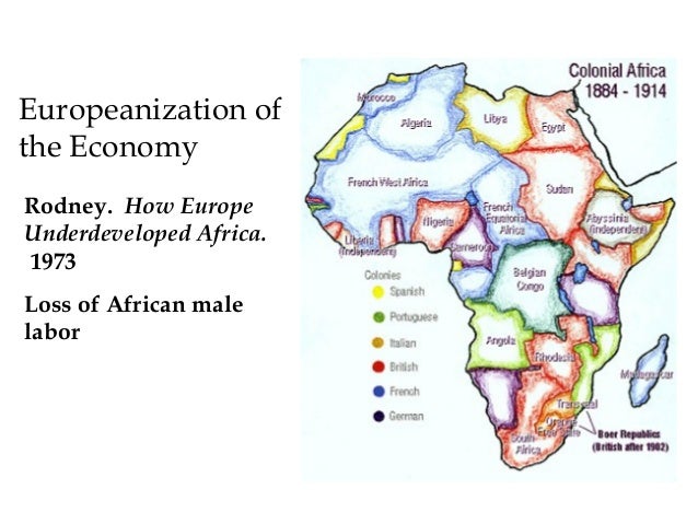 how the europe underdeveloped africa how the europe underdeveloped africa