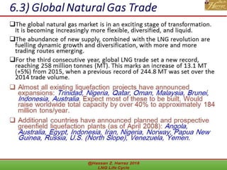 Liquefied Natural Gas (LNG) Life Cycle | PDF