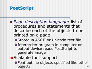 Introduction to Information Technology Lecture 3 | PPT