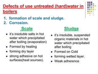 Lecture 10 water treatment and applications | PDF