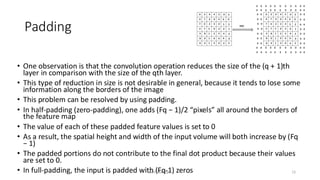 Machine Learning Lectures - Convolutional Neural Networks | PDF