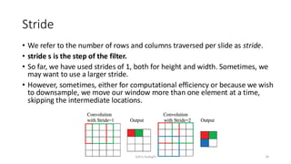 Machine Learning Lectures - Convolutional Neural Networks | PDF