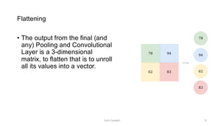 Machine Learning Lectures - Convolutional Neural Networks | PDF