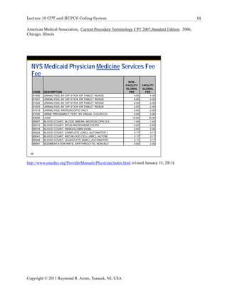 Cpt And Hcpcs Coding Pdf Cpt And Hcpcs Coding Pdf