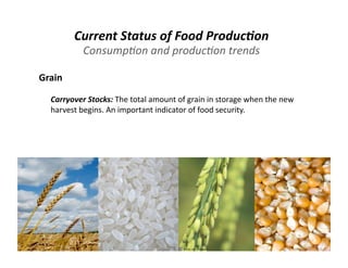 Lecture 10 food hunger and poverty