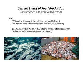 Lecture 10 food hunger and poverty