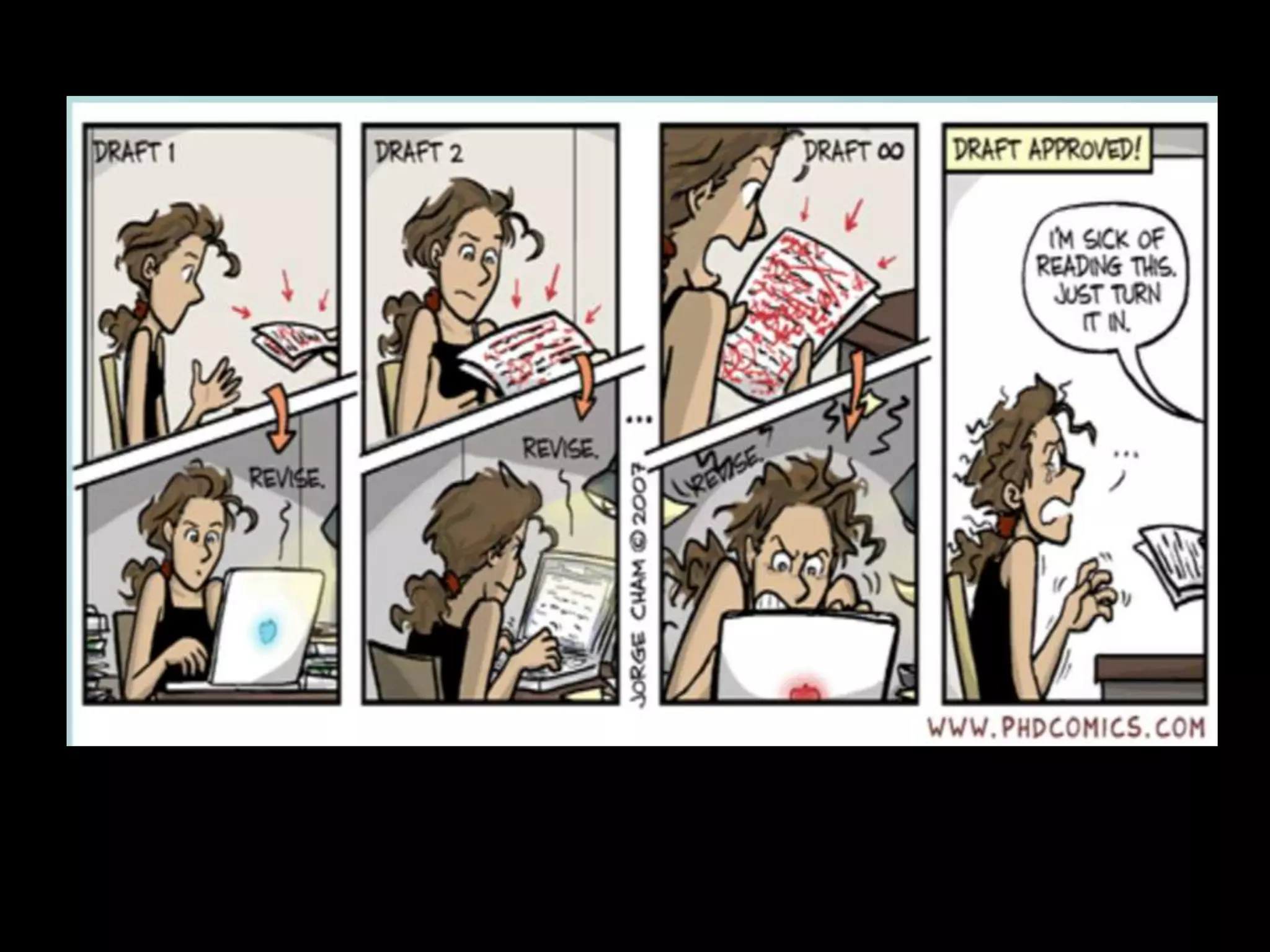 Lecture 10 guidence on writing your dissertation