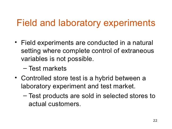 Experiments To Test Natural Selection Experiments To Test Natural Selection
