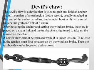 Devil Claw Function Lecture 10_ RO plant & Deck mc 2023.pptx