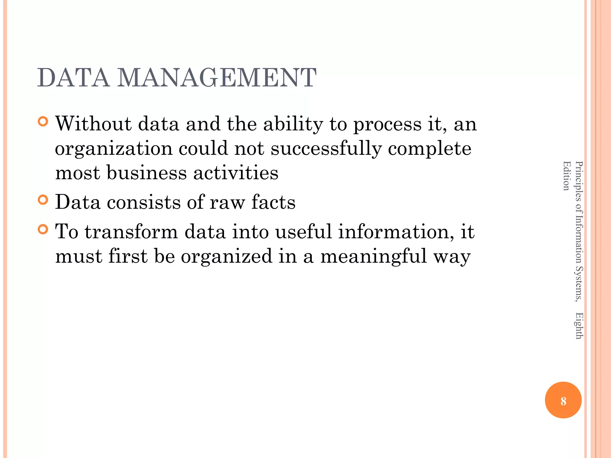 Information System Lecture Notes Ppt Information System Lecture Notes Ppt