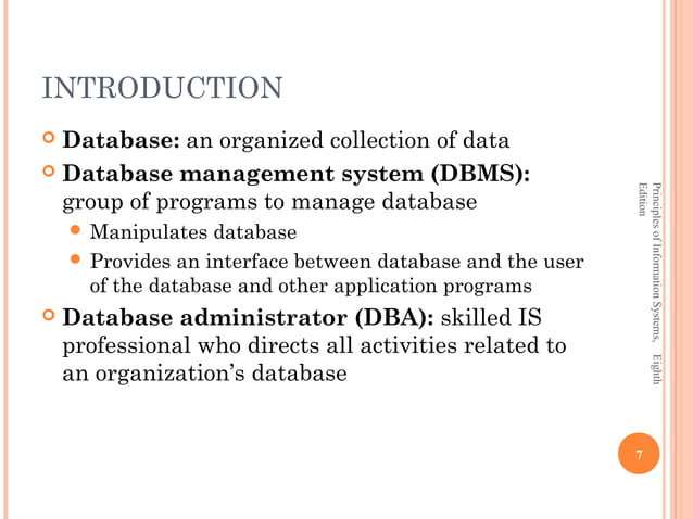 Information System Lecture Notes Ppt Information System Lecture Notes Ppt