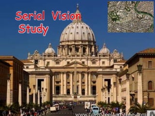Serial Vision
Study
 