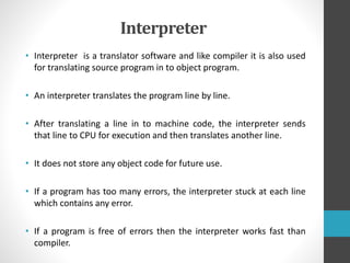 Introduction to Computers Lecture # 11 | PPTX