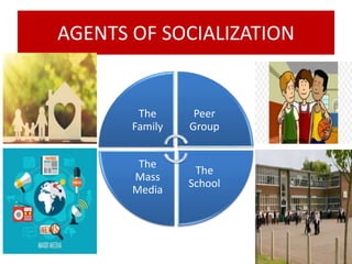 Socialization and personality