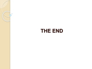 THE END
 