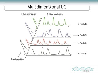 Proteomics: lecture (1) introduction to proteomics | PPT